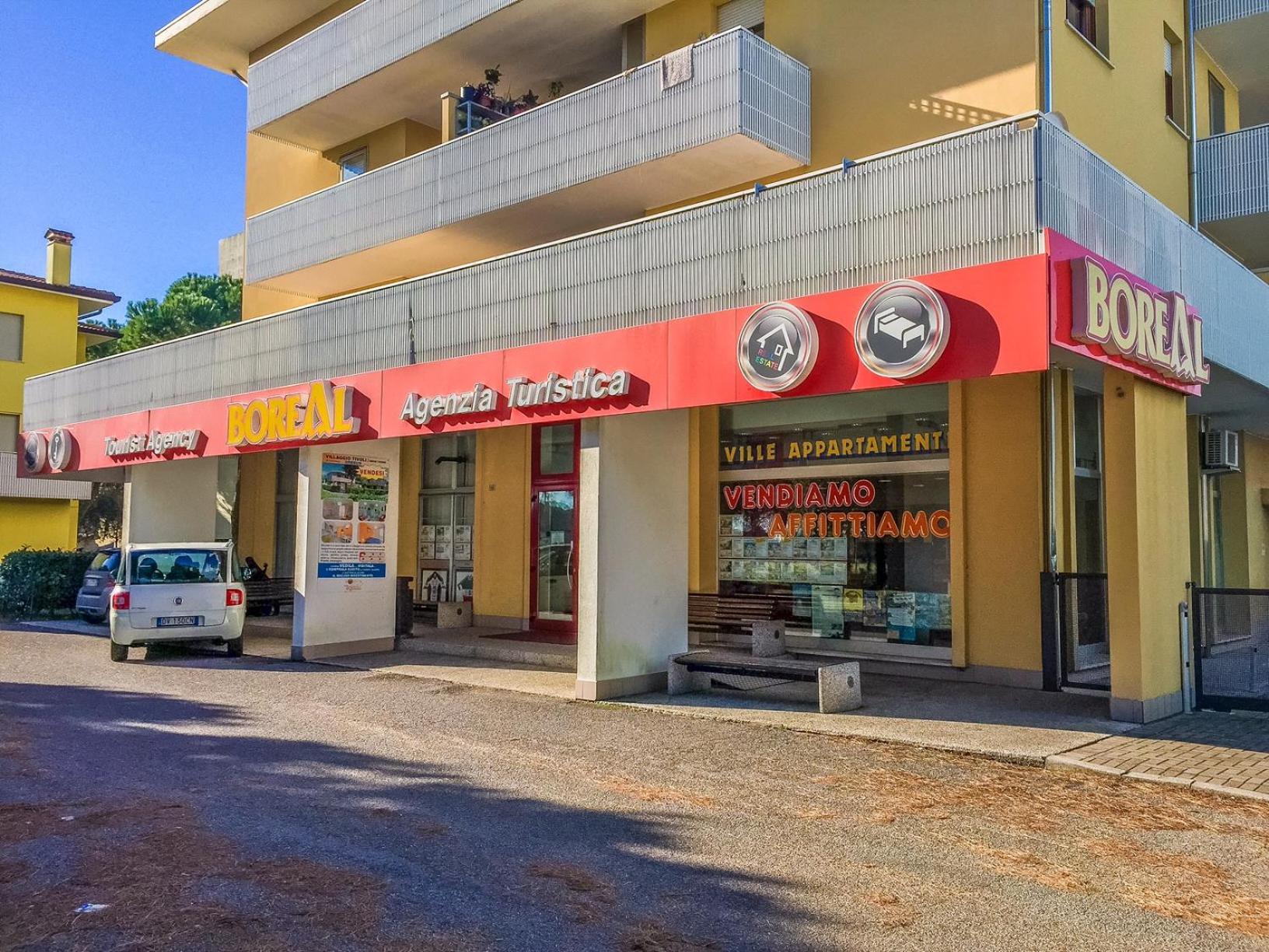 Villa Patrick Bibione Bagian luar foto