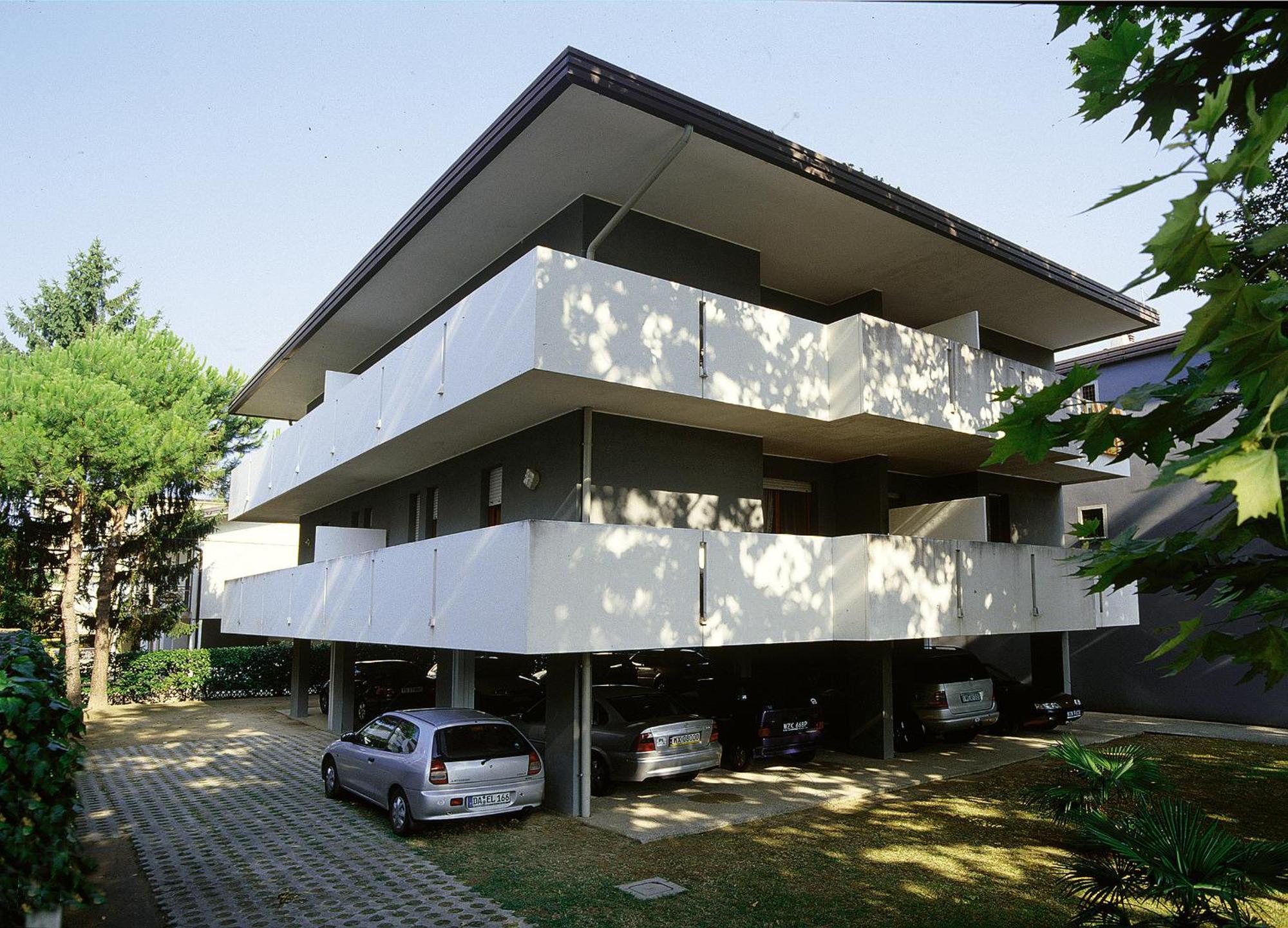 Villa Patrick Bibione Bagian luar foto