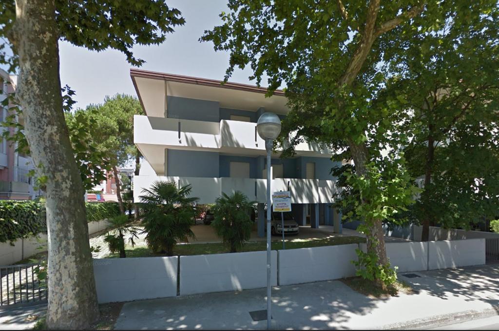 Villa Patrick Bibione Bagian luar foto