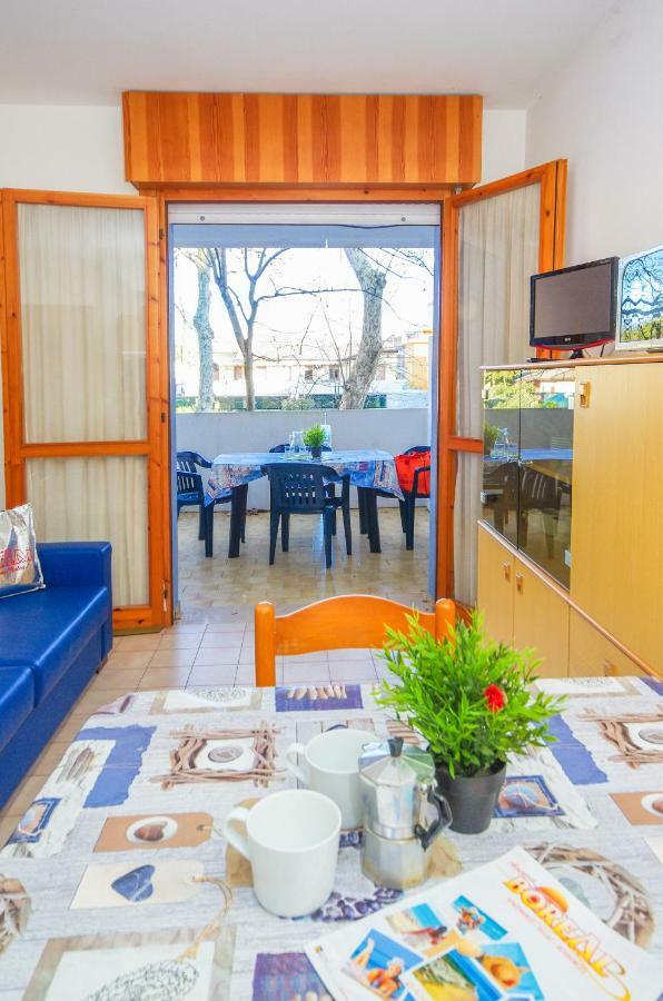 Villa Patrick Bibione Bagian luar foto